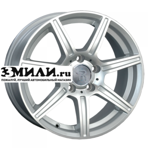 Диск 8.0x17 5x112 ET43 D66.6 Replay MR116 SF Диск 8.0x17 5x112 ET43 D66.6 Replay MR116 SF