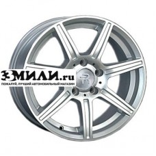 Диск 8x17 5x112 ET43 D66.6 Replay MR116 Sil