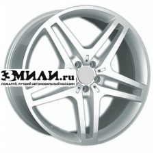 Диск 8.5x19 5x112 ET59 D66.6 Replay MR117 SF