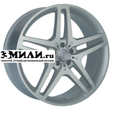Диск 9x21 5x112 ET53 D66.6 Replay MR117 Sil