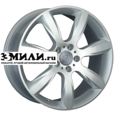 Диск 8.5x19 5x112 ET62 D66.6 Replay MR118 Sil