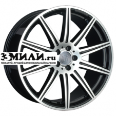 Диск 10x21 5x112 ET44 D66.6 Replay MR120 BKF