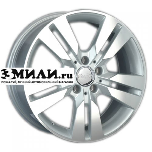Диск 7.5x17 5x112 ET56 D66.6 Replay MR124 SF