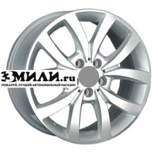Диск 7.5x17 5x112 ET37 D66.6 Replay MR125 Sil