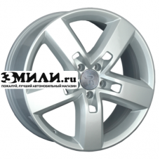 Диск 8.5x19 5x112 ET59 D66.6 Replay MR128 Sil