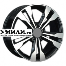 Диск 8.5x19 5x112 ET36 D66.6 Replay MR131 MBFP