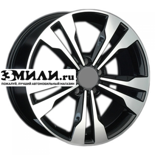 Диск 8.5x19 5x112 ET36 D66.6 Replay MR131 MBFP Диск 8.5x19 5x112 ET36 D66.6 Replay MR131 MBFP