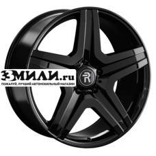 Диск 10x21 5x130 ET33 D84.1 Replay MR137 BK
