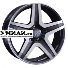 Диск 10x21 5x130 ET33 D84.1 Replay MR137 GMF
