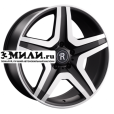 Диск 10.0x20 5x130 ET35 D84.1 Replay MR137 MBF