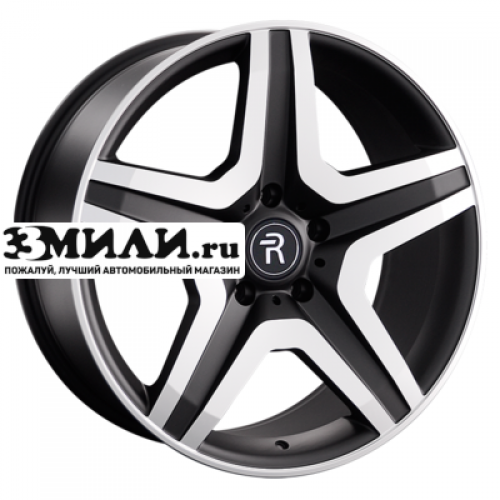 Диск 10x20 5x130 ET35 D84.1 Replay MR137 MBF