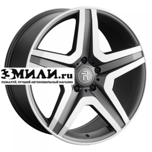 Диск 10x21 5x130 ET33 D84.1 Replay MR137 MGMF