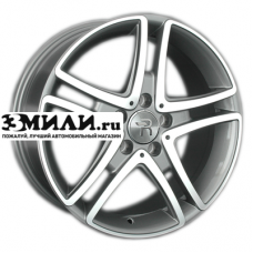 Диск 9.5x18 5x112 ET43,5 D66.6 Replay MR140 GMFP