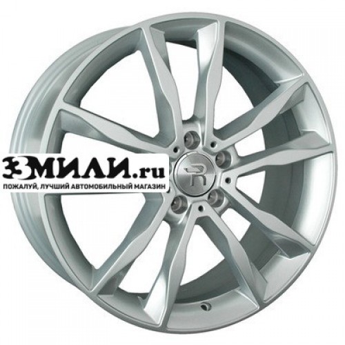 Диск 8x19 5x112 ET56 D66.6 Replay MR144 Sil