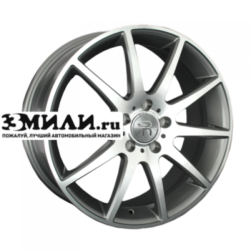 Диск 8.0x19 5x112 ET49 D66.6 Replay MR145 GMFP