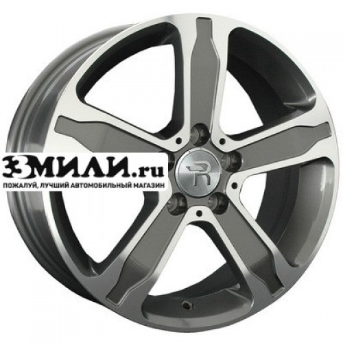 Диск 6.5x17 5x112 ET38 D66.6 Replay MR146 GMFP