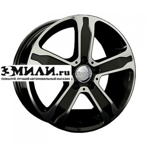 Диск 6.5x17 5x112 ET38 D66.6 Replay MR146 MBFP