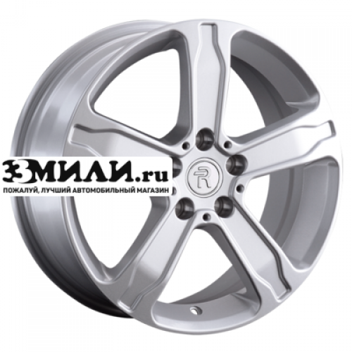 Диск 6.5x17 5x112 ET44 D66.6 Replay MR146 Sil