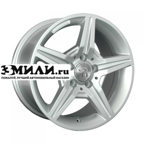 Диск 7.5x16 5x112 ET37 D66.6 Replay MR149 Sil