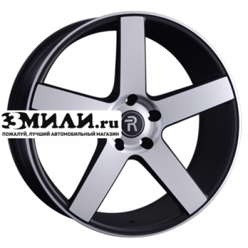 Диск 10x22 5x130 ET36 D84.1 Replay MR152 MBF