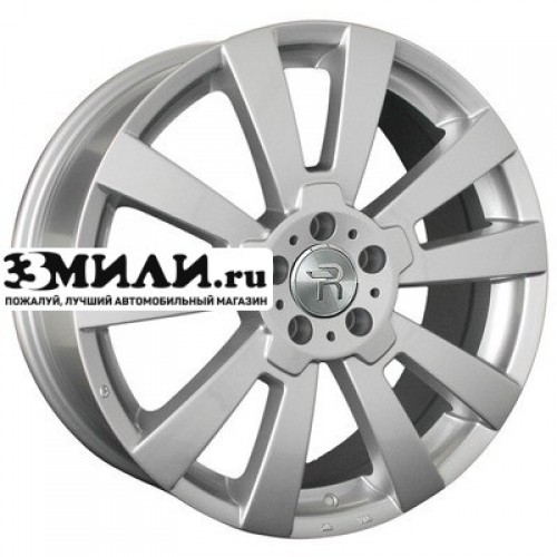 Диск 7.5x19 5x112 ET47 D66.6 Replay MR160 Sil