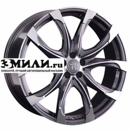 Диск 9.5x22 5x112 ET45 D66.6 Replay MR161 GMF