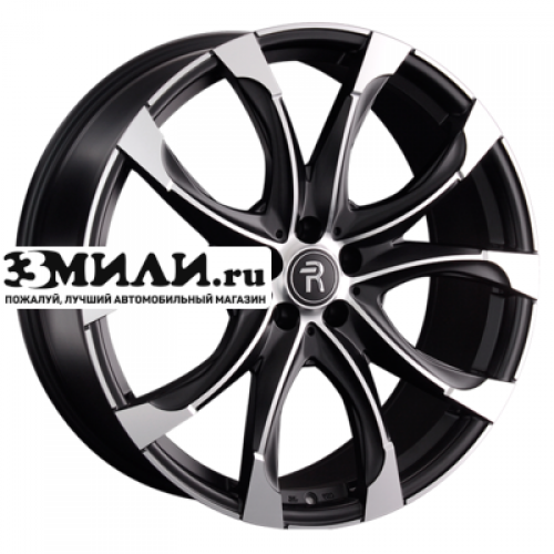 Диск 9.5x22 5x112 ET45 D66.6 Replay MR161 MBF