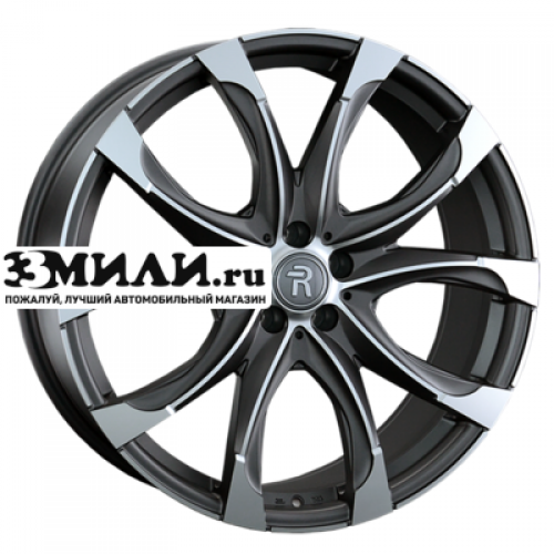 Диск 9.5x22 5x112 ET45 D66.6 Replay MR161 MGMF