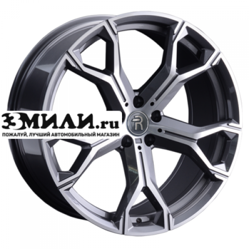 Диск 9.5x22 5x112 ET45 D66.6 Replay MR163 GMF
