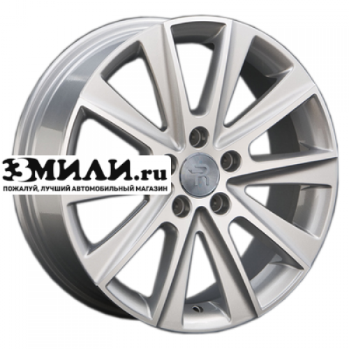 Диск 7x17 5x112 ET48.5 D66.6 Replay MR167 SF