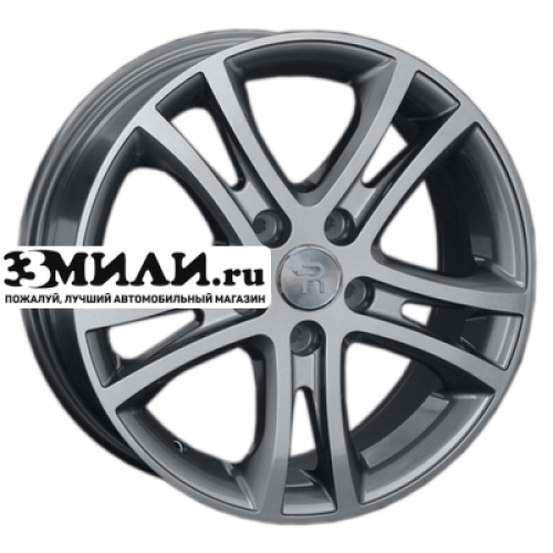 Диск 7x17 5x112 ET48.5 D66.6 Replay MR168 GM