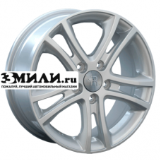 Диск 6.5x16 5x112 ET31 D66.6 Replay MR168 Sil