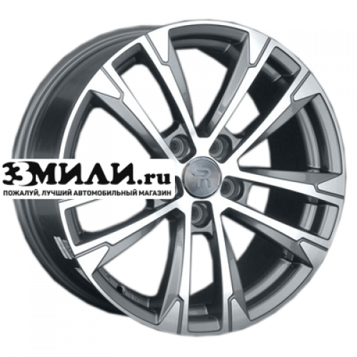 Диск 7x17 5x112 ET48.5 D66.6 Replay MR178 GMF