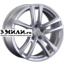 Диск 7x17 5x112 ET48.5 D66.6 Replay MR192 Sil