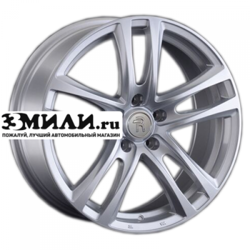Диск 7x17 5x112 ET48.5 D66.6 Replay MR192 Sil