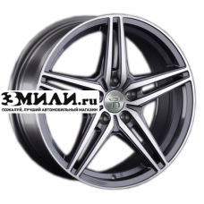Диск 7.5x17 5x112 ET40 D66.6 Replay MR194 GMF