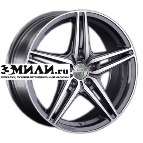 Диск 7.5x17 5x112 ET36 D66.6 Replay MR194 GMF