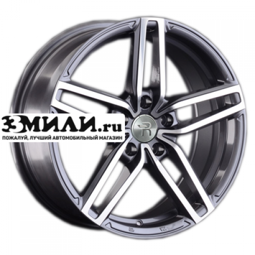 Диск 7.5x17 5x112 ET40 D66.6 Replay MR195 GMF