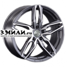 Диск 8x18 5x112 ET38 D66.6 Replay MR196 GMF
