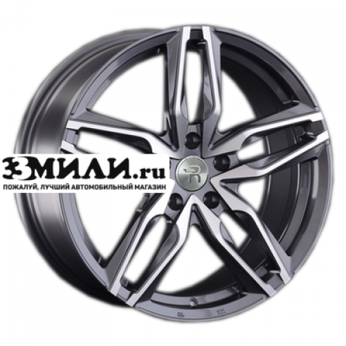 Диск 8x18 5x112 ET38 D66.6 Replay MR196 GMF
