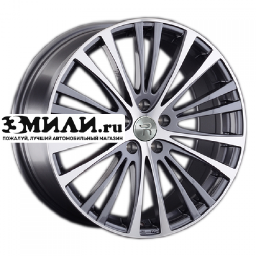 Диск 8x19 5x112 ET38 D66.6 Replay MR199 GMF