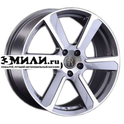 Диск 8x19 5x112 ET43.5 D66.6 Replay MR203 GMF