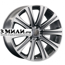 Диск 8x19 5x112 ET43 D66.6 Replay MR205 GMF