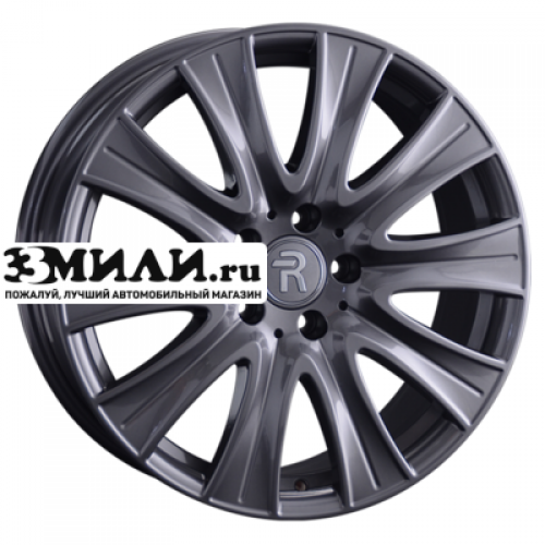 Диск 8x18 5x112 ET43 D66.6 Replay MR206 GM