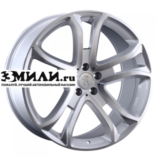 Диск 10x21 5x112 ET46 D66.6 Replay MR208 SF