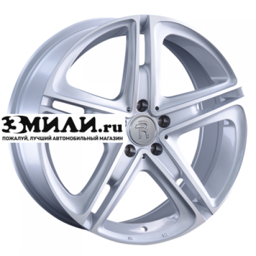 Диск 8x19 5x112 ET38 D66.6 Replay MR209 SF