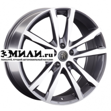 Диск 8.5x20 5x112 ET29 D66.6 Replay MR211 GMF