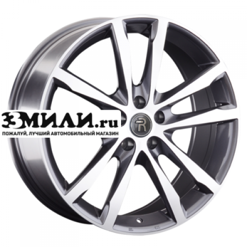 Диск 8.5x20 5x112 ET29 D66.6 Replay MR211 GMF