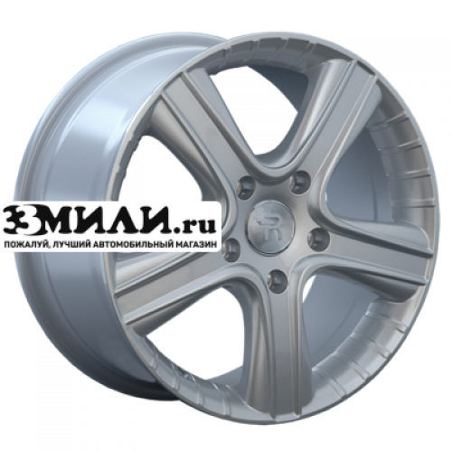 Диск 6.5x16 5x112 ET31 D66.6 Replay MR216 Sil