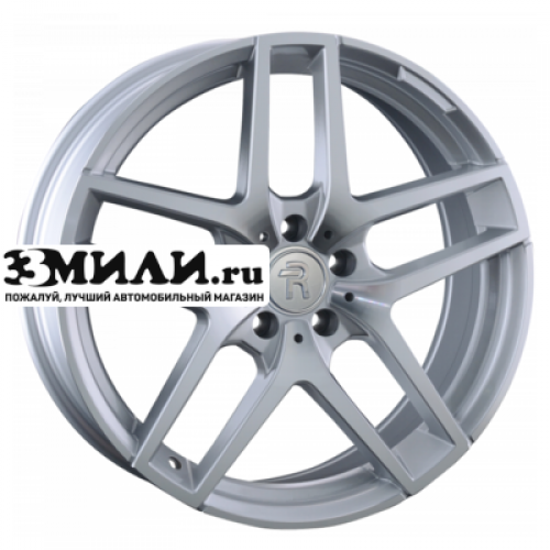 Диск 8x19 5x112 ET43 D66.6 Replay MR217 SF